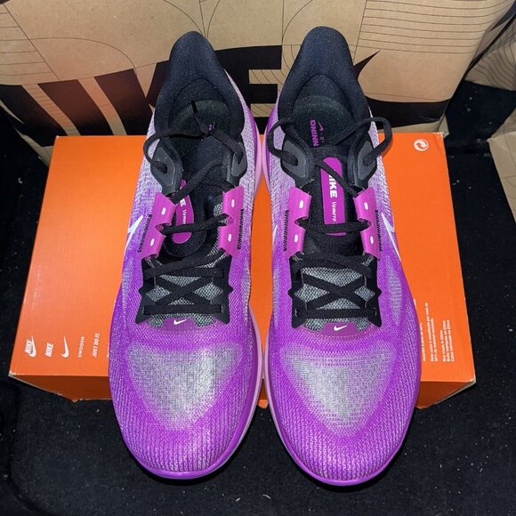 NEW Nike Vomero 17 Hyper Violet Purple FB1309 500 Men Size 7.5, Women Size 9